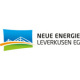 Logo der Neuen Energie Leverkusen eG