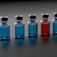 medicine vials