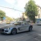 SLS AMG mit MotionBlur