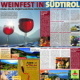 BILD München 18.10.2010 – Weinfest in Südtirol 1/1 Seite