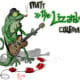 Arbeit für den amerikanischen Jazz Musiker „Matt »the Lizard« Coleman“