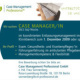 Case Manegement Professional – Anzeige (Muster)