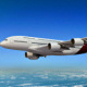 Aviation Airbus 380 Visualisierung