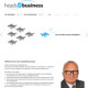 Konzeption, Gestaltung und Umsetzung von „heads4business“