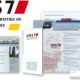 Fachhochschulkonsortium UAS7 Logo-Entwicklung, Webdesign für CMS, Printmedien