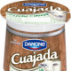 Packaging Cuajada Danone