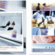 Doppelseiten aus „ACCESS“, Bildkatalog für age fotostock