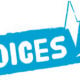 Logo „Voices“