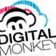 Logo „Digital Monkeys“