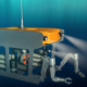 Visualisierung eines ROVs (Tauchroboter)