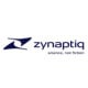 Logo für die Firma zynaptiq – Audio Software Entwicklung