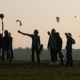 Kindertraining, ehem. Flughafen Tempelhof