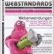 Webstandards Magazin 02/09 Titelbild und Key-Illustrationen