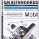 Webstandards Magazin 05/10, Titelbild und Key-Illustrationen