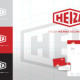 Heiza :: Logo Re-Design & Geschäftsausstattung