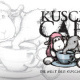 Kuschicafe :: Illustration & Logo