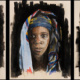 african portrait