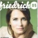 Cover friedrich / Anja Kling – Actress