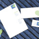 Q3 ILS GmbH Intelligent Living Solutions, Logo + Letterhead + Envelope + Business Cards