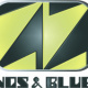 Logo „NDS & Blue“