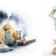 Illustrationen :: Kinderbuch „Peter’s Traum“