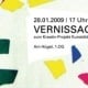 Flyer / Vernissage Kinder-Kunst