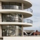 De la Warr Pavillion. Bexhill at the Sea, UK.