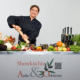 Anke Oelstrom. Show Cooking.