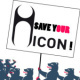 Save the Icon