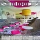 Cover/Titelseite einer Zeitschrift Innenausstattung/Interior-Design (Phase One Digiback + Linhof Großformat)