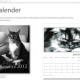 Printdesign – Kalender 2012