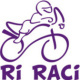 Logodesign für eine Motorrad-Lady