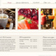 Webdesign und – Entwicklung für Café