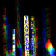 Lichtwerbung mit Spektraleffekt – Köln