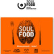 Poster für Soulfood Music Verlag (Messestand)