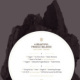 Anthony Drawn – A Beautiful Fragile Balance LP Cover – Rückseite