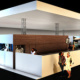 Franke Kitchen Solutions. Messestand. 3D Visualiserung.