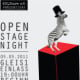 Open-Stage-Night 2011 / Flyer