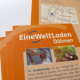 EineWeltLaden – Infoflyer