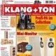 KLANG +TON ist das Magazin welches sich mit Musikwiedergabe und Lautsprecherbau beschäftigt.