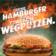 Burger King – Anzeige im FC Bayern München Fan-Mag