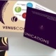 Visitenkarten, Special Edition Folder für VenusCommunications