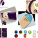 Logo Redesign, CI, CD, Special Edition für VenusCommunications