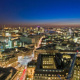 CITY OF LONDON FROM ABOVE 1