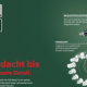 Innenseite der Broschüre zur Vorstellung des innovativen Akkuschraubers Bosch PSR Select