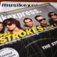 Musikexpress / Layout, Satz