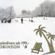 Robinson SnowAd – Für den Reiseanbieter wird die Werbebotschaft in den Schnee geschmolzen
