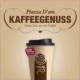 Burger King – POS-Anzeige zur Einführung des neuen Arabica Kaffees (nicht veröffentlicht)