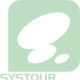 SYSLOG Systemlogistik GmbH (Knapp AG) – SYSTOUR Logo – 2002