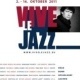 Poster – Vive le Jazz Festival 2011